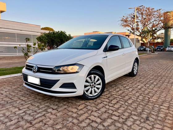 VOLKSWAGEN POLO 1.0 MPI TOTAL FLEX MANUAL